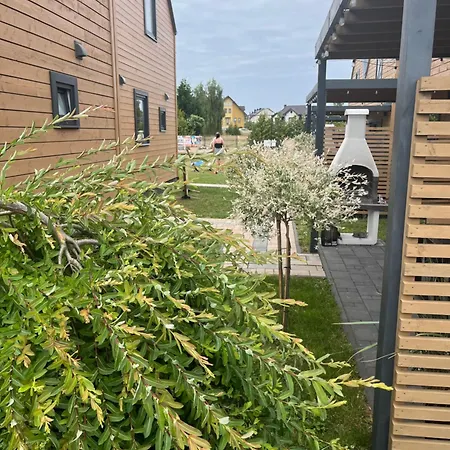 ロッジ Kalimera-sun レバル