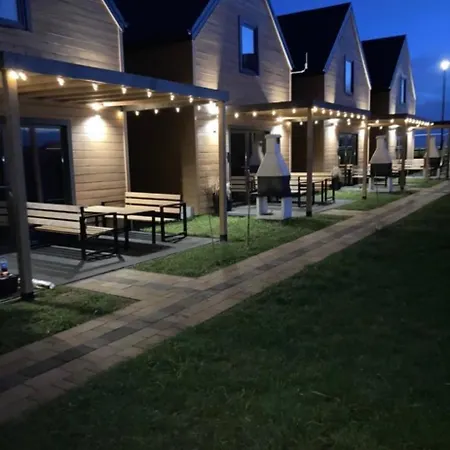 ロッジ Kalimera-sun