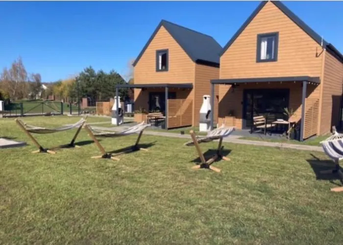 Kalimera-sun ロッジ