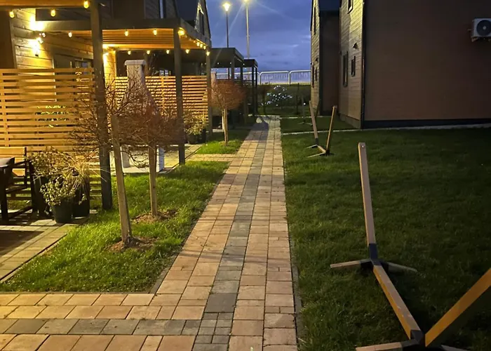 Gerendaház Kalimera-sun